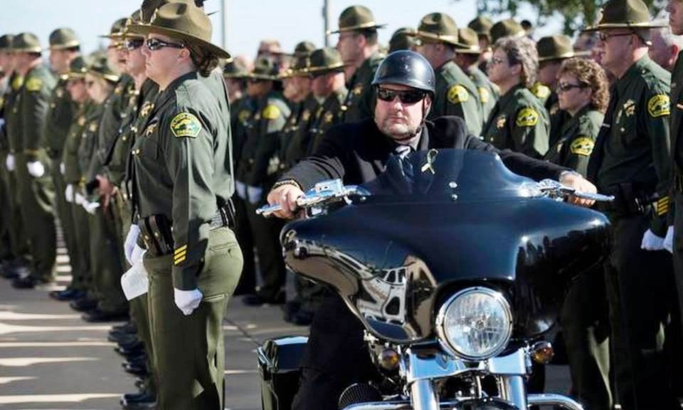 Episode 011 Facing Evil Podcast: Michael 'Moose' Simmons on michael's harley